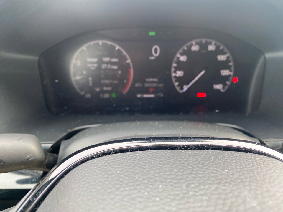 Certified 2023 Honda CR-V EX-L image 24