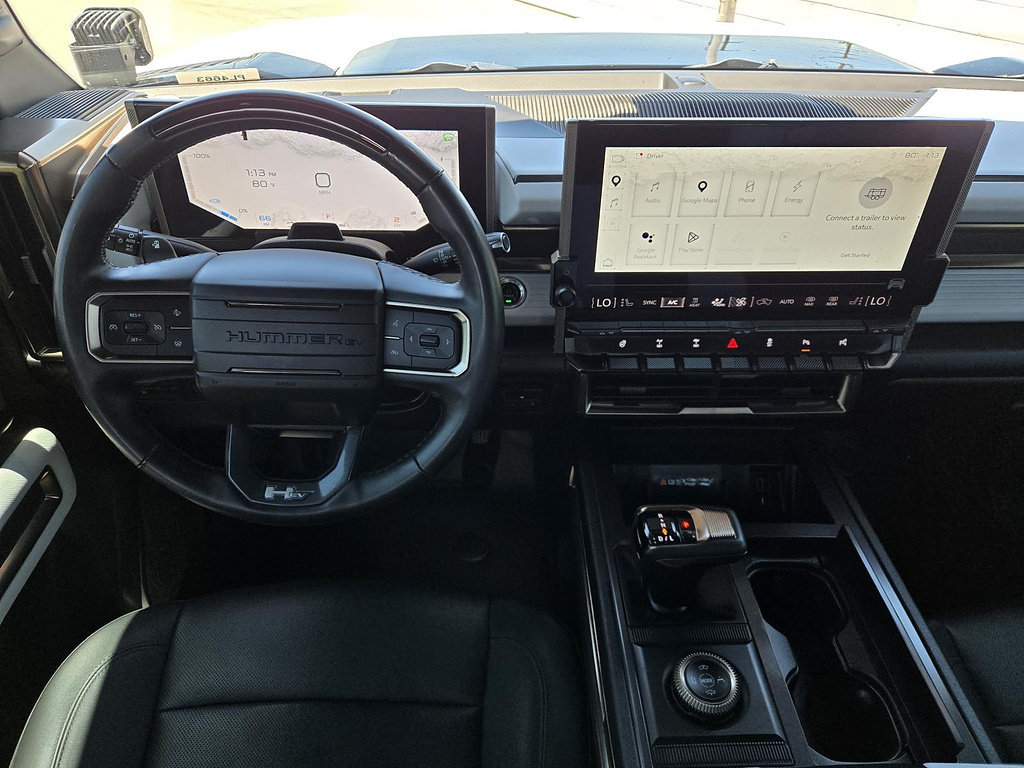 Used 2022 GMC Hummer EV Edition 1 w/ LPO, Illumination Package AWD/4WD image 8