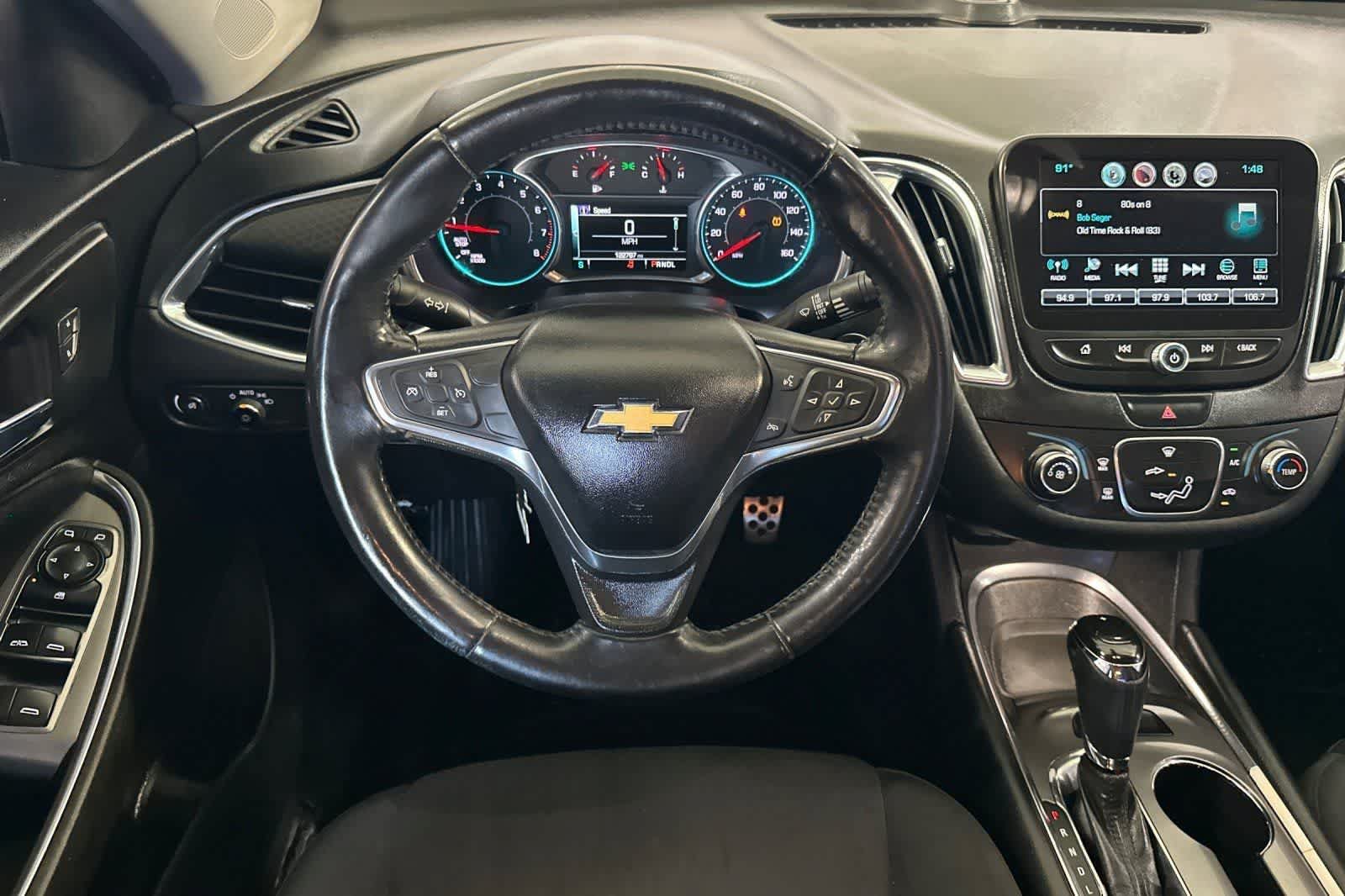 Used 2016 Chevrolet Malibu LT FWD image 16