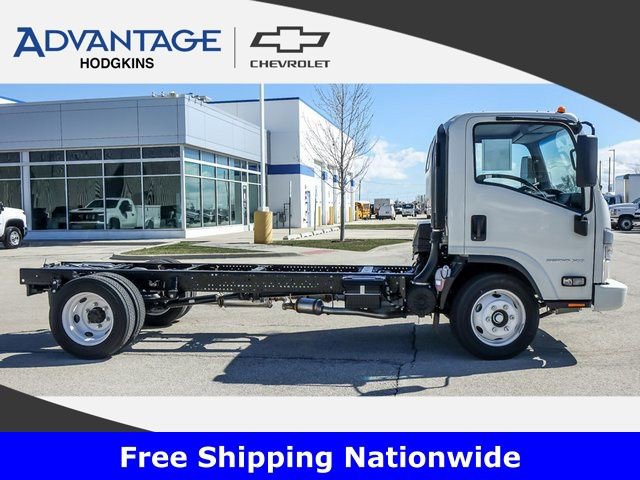 New 2025 Chevrolet Low Cab Forward 5500XG video 2