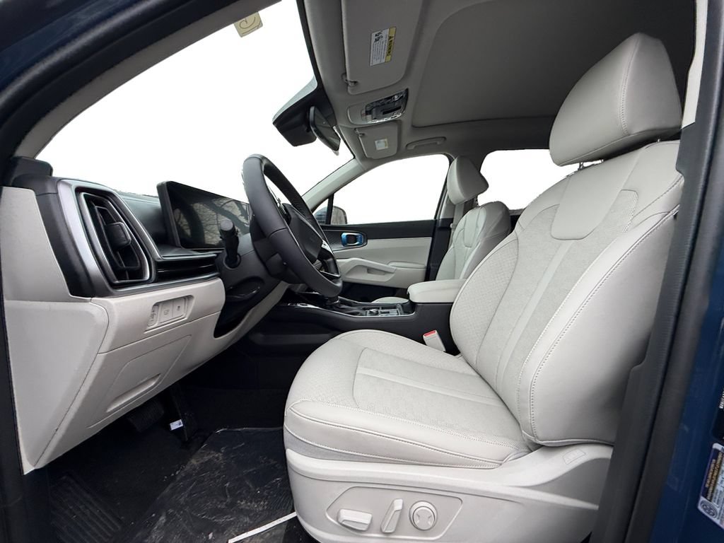 New 2026 Kia Sorento EX w/ EX Premium Package FWD image 9