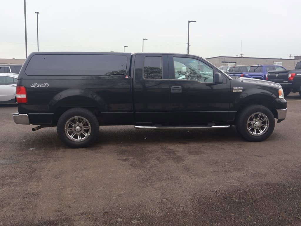 Used 2005 Ford F150 XL AWD/4WD image 7