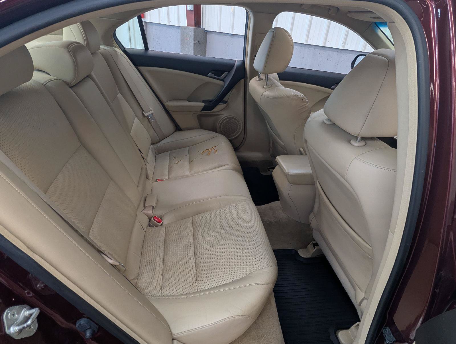 Used 2010 Acura TSX Sedan FWD image 34