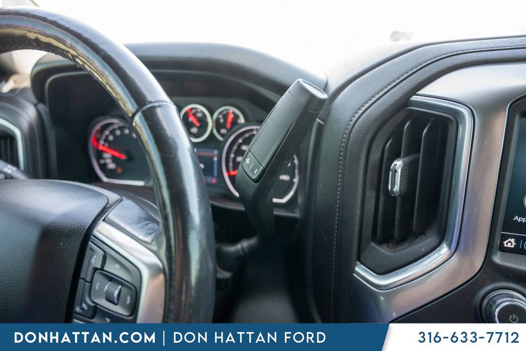 Used 2019 Chevrolet Silverado 1500 LT Trail Boss w/ Convenience Package image 15