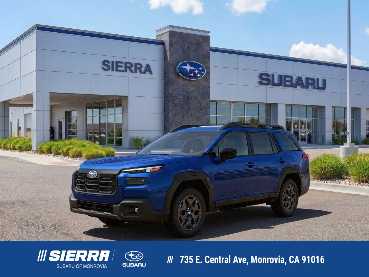 New 2026 Subaru Outback Limited image 1