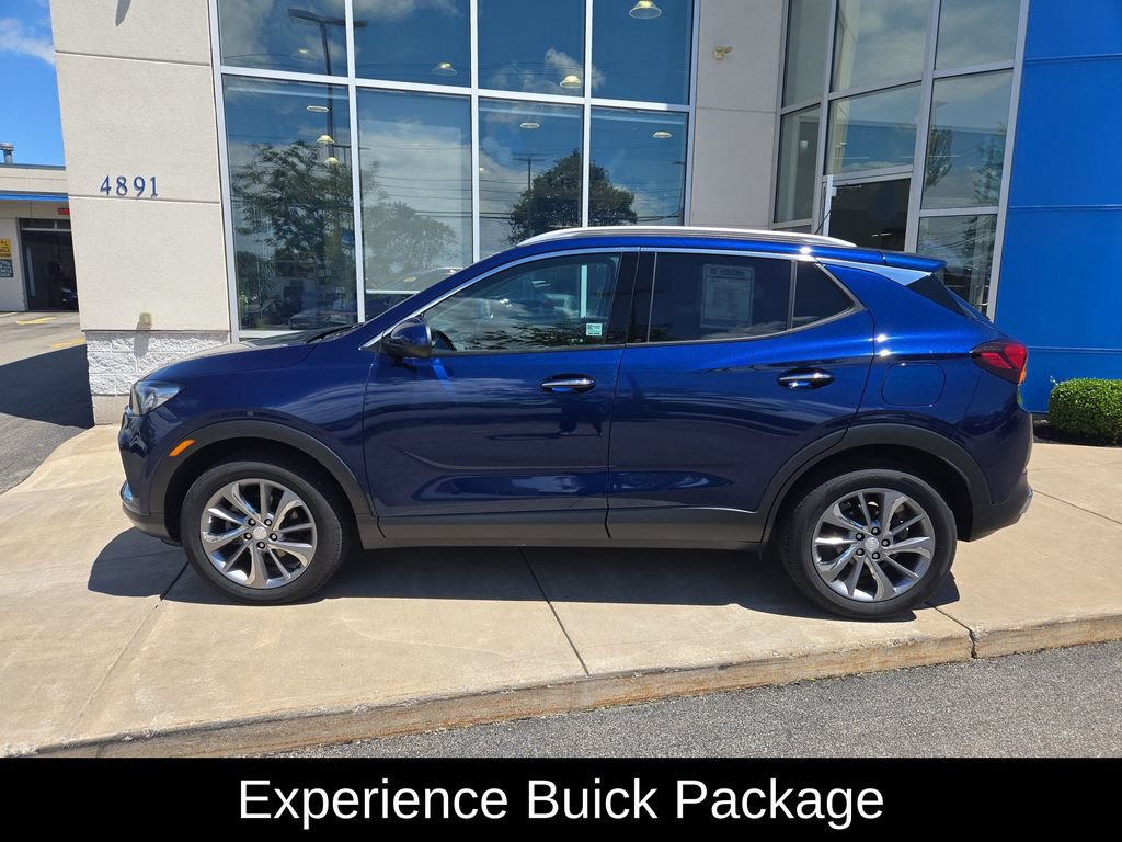 Used 2023 Buick Encore GX Essence w/ Experience Buick Package AWD/4WD image 7