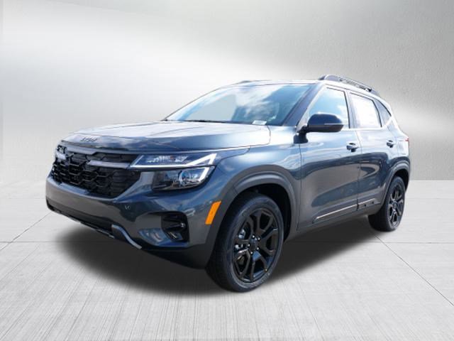 New 2025 Kia Seltos X-Line image 7