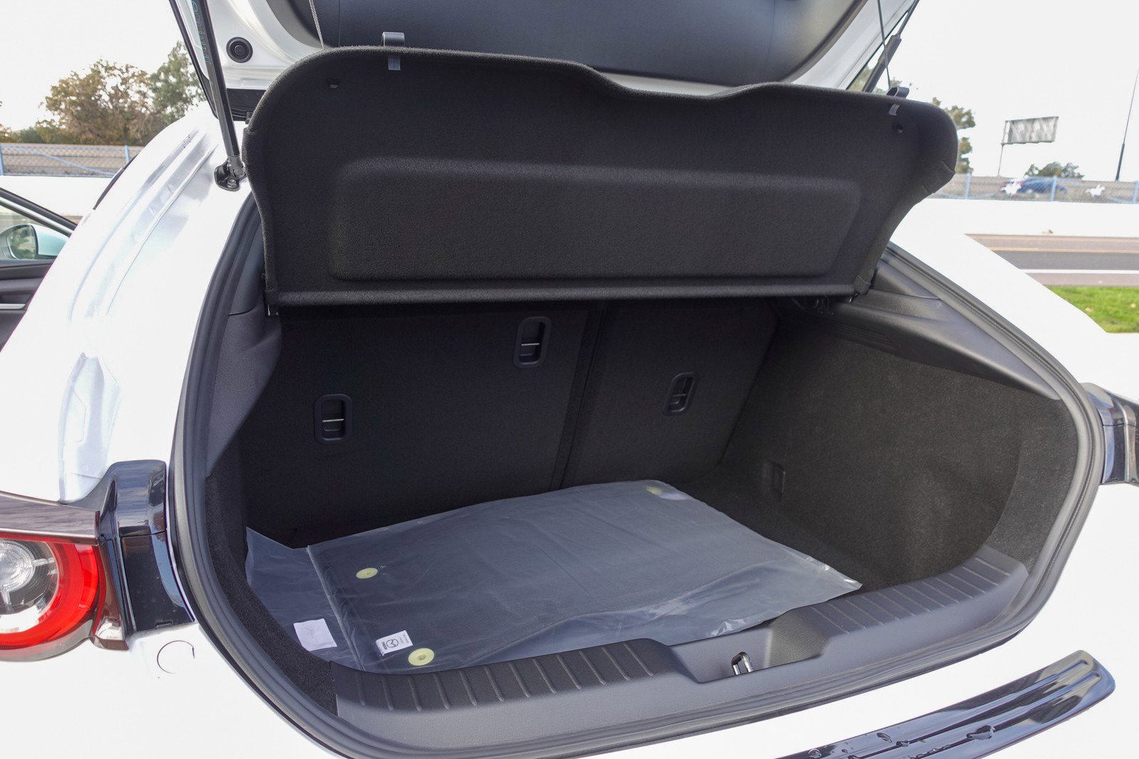 New 2026 MAZDA MAZDA3 s image 26