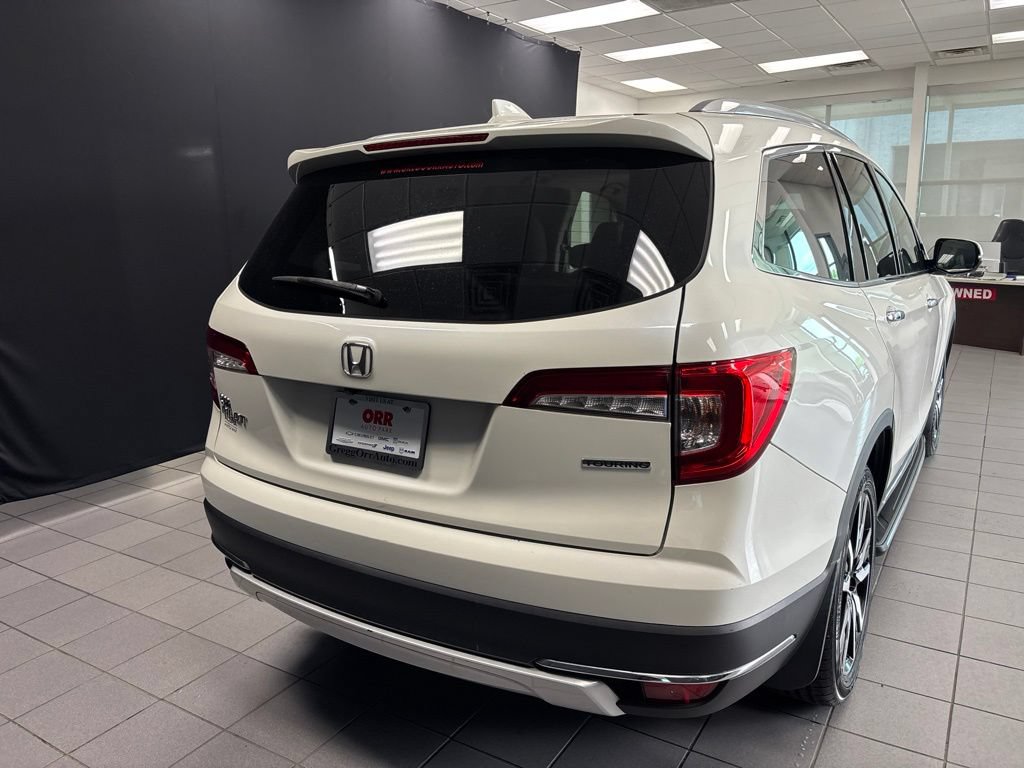 Used 2019 Honda Pilot Touring image 4
