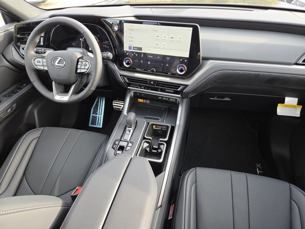 New 2026 Lexus TX 350 AWD image 39