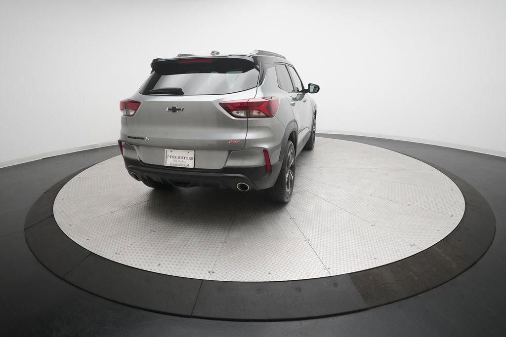 Used 2023 Chevrolet TrailBlazer RS w/ Technology Package image 13