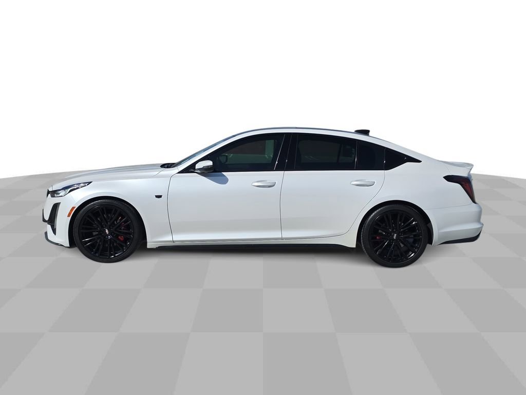 Used 2020 Cadillac CT5 Sport image 5