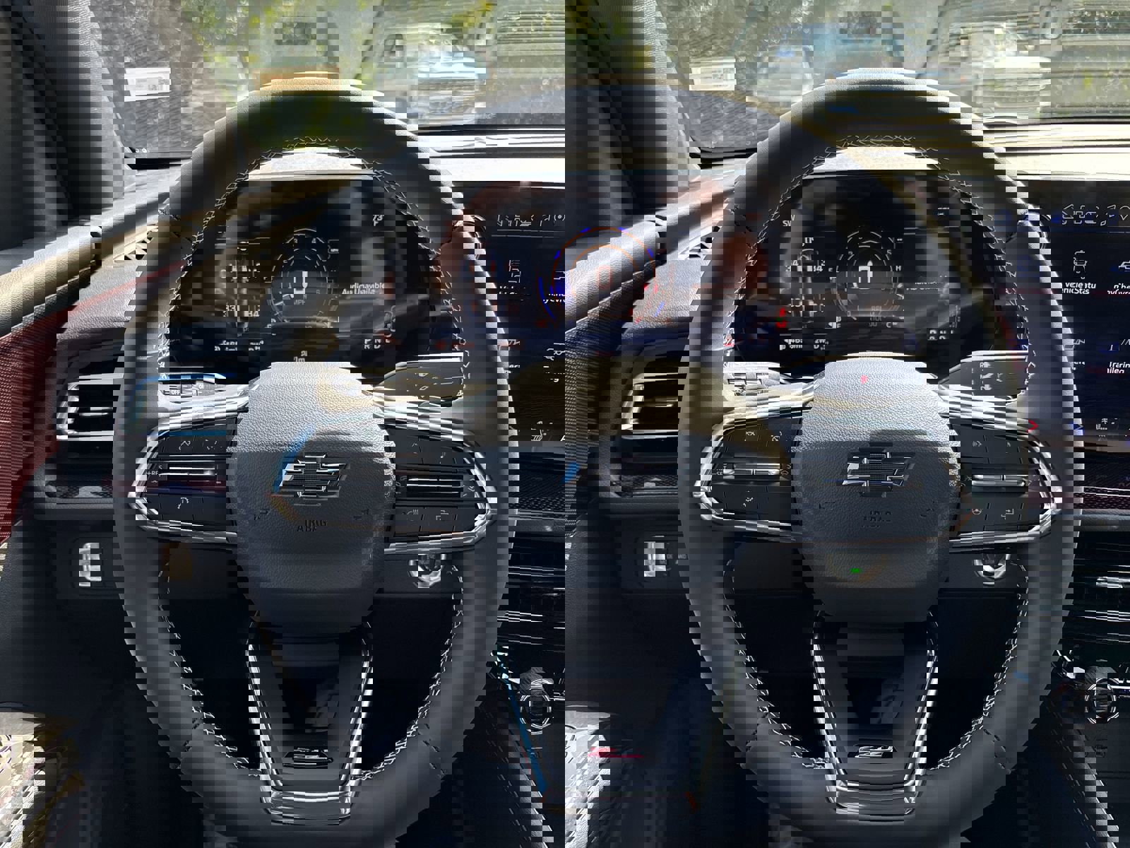 New 2026 Chevrolet Traverse Z71 w/ Driver Confidence Package image 17