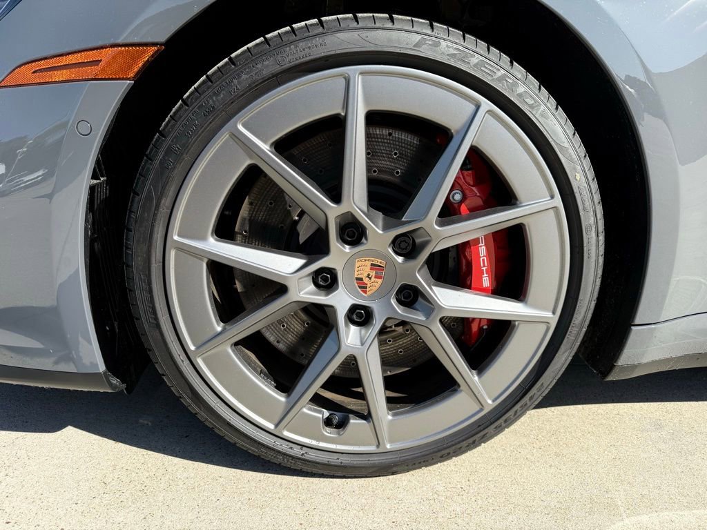 New 2026 Porsche 911 Carrera S image 9