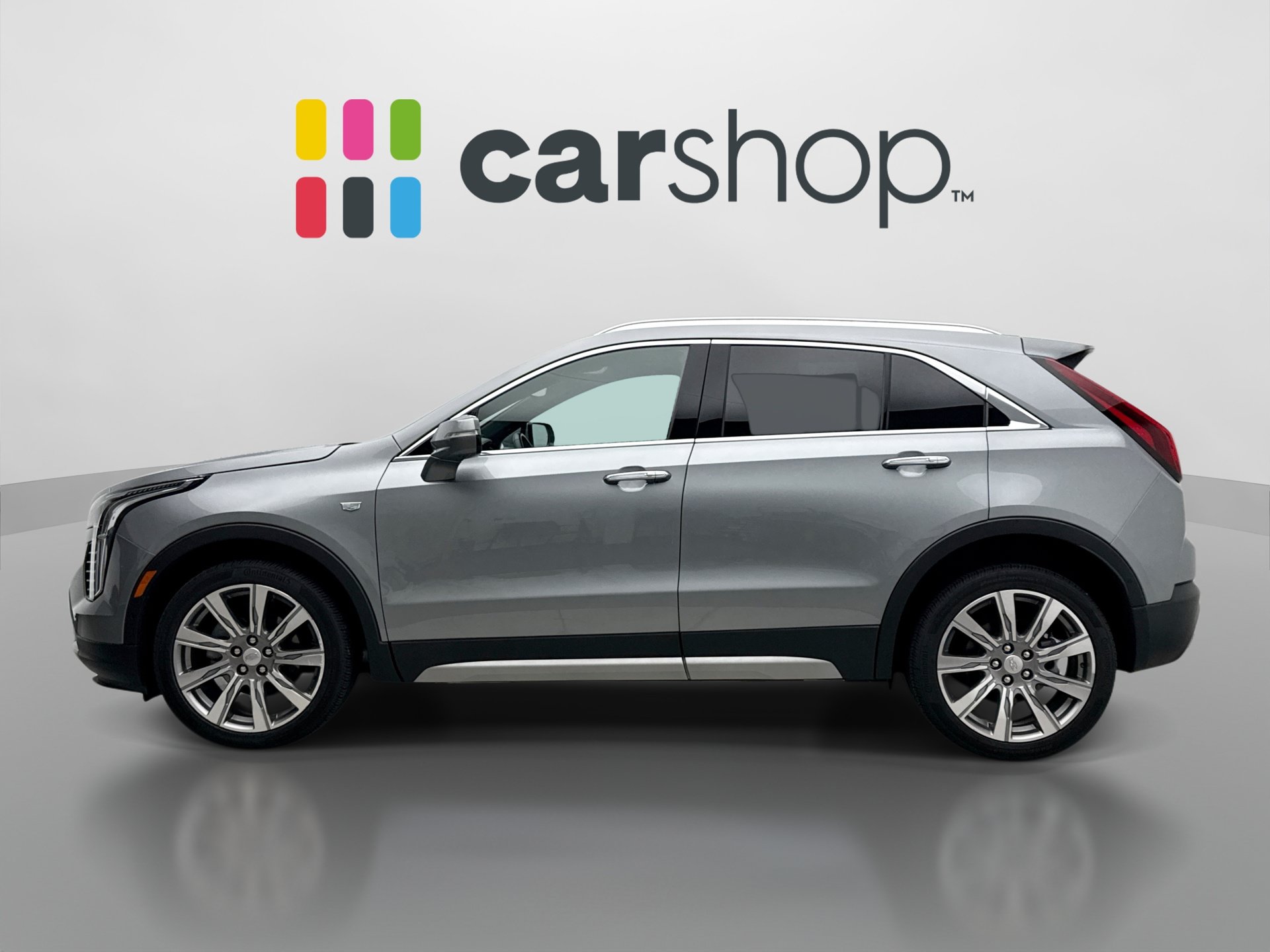 Used 2023 Cadillac XT4 Premium Luxury w/ Enhanced Visibility Package AWD/4WD image 2