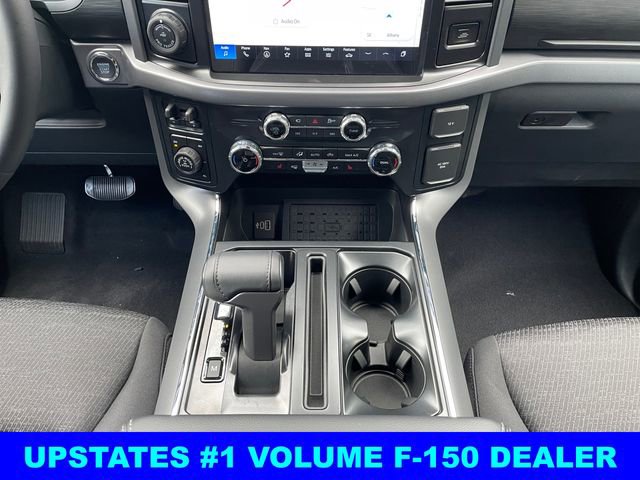New 2025 Ford F150 XLT w/ Equipment Group 302A MID image 11