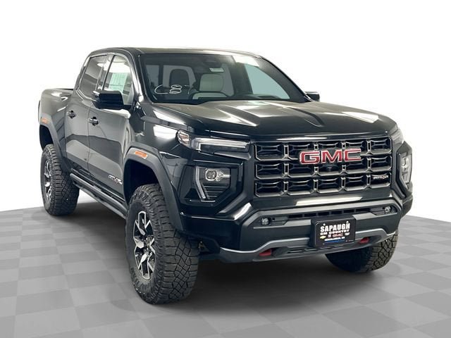 New 2026 GMC Canyon AT4X AWD/4WD image 1
