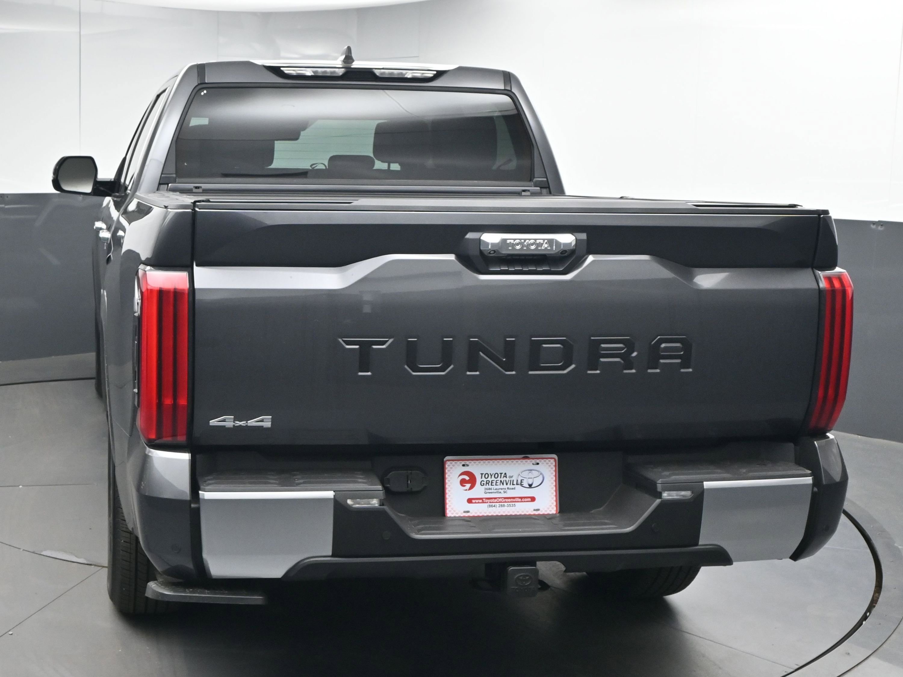 Used 2026 Toyota Tundra Limited image 7