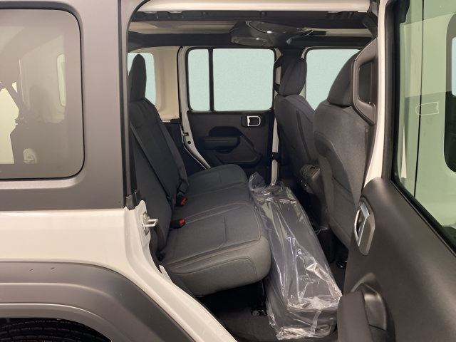 Used 2026 Jeep Wrangler Unlimited Sport AWD/4WD image 24