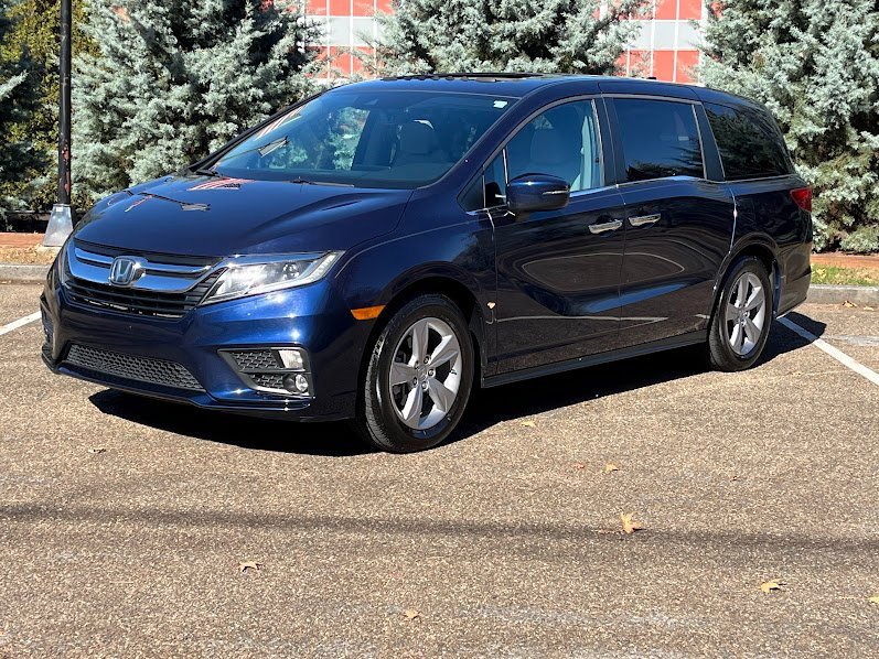 Used 2019 Honda Odyssey EX-L image 24