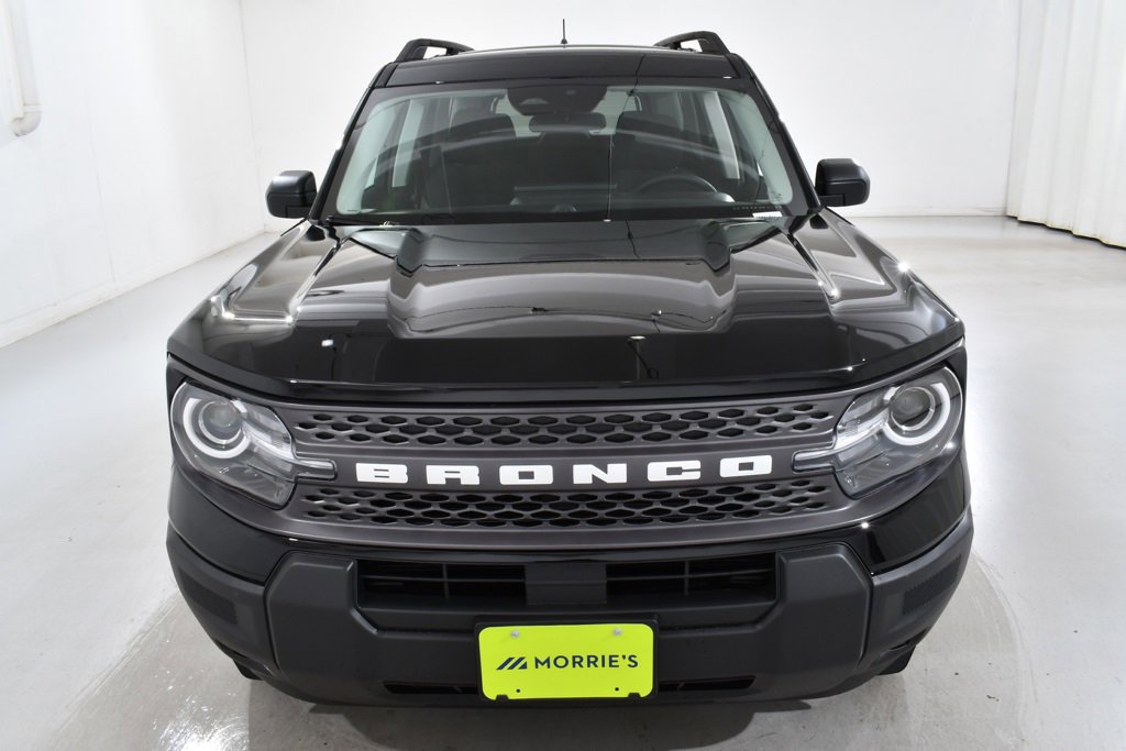 New 2025 Ford Bronco Sport Big Bend w/ Convenience Package image 3