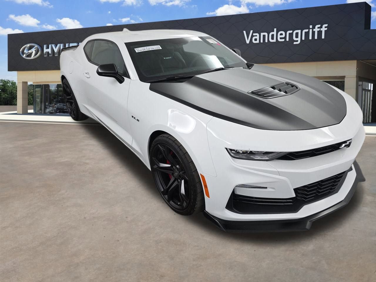 Used 2023 Chevrolet Camaro SS