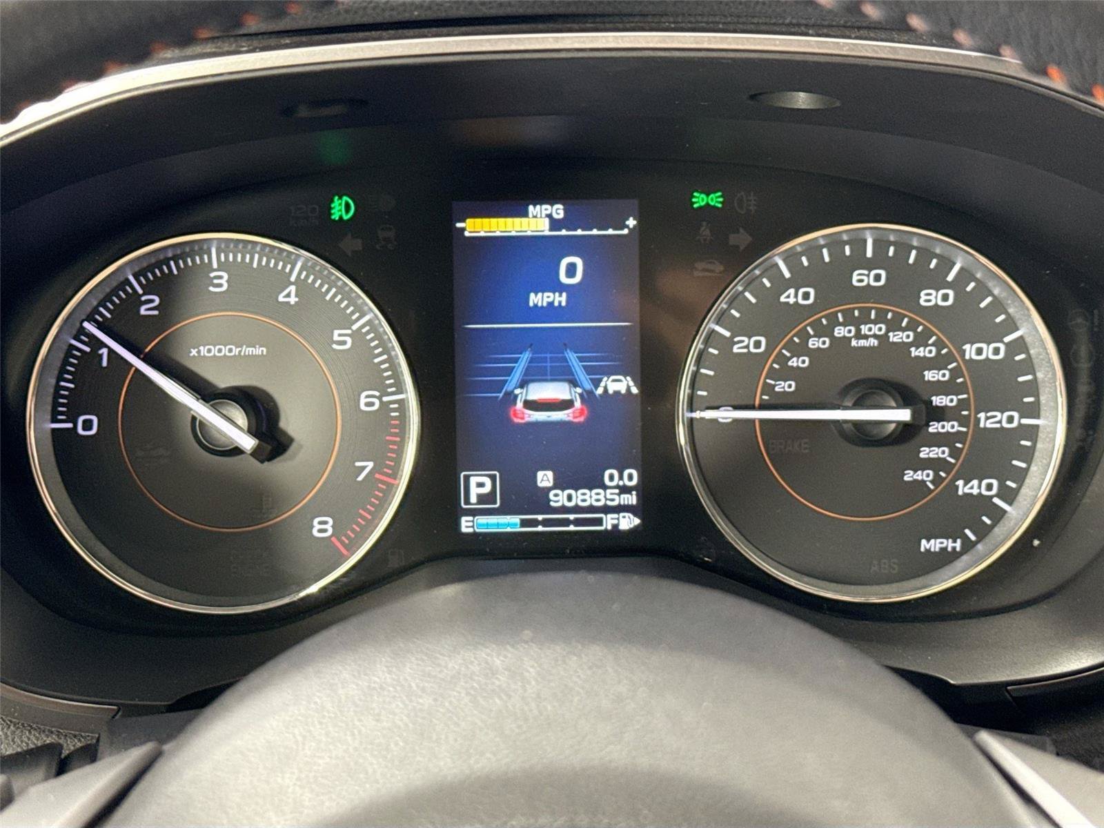 Used 2018 Subaru Crosstrek 2.0i Limited AWD/4WD image 20