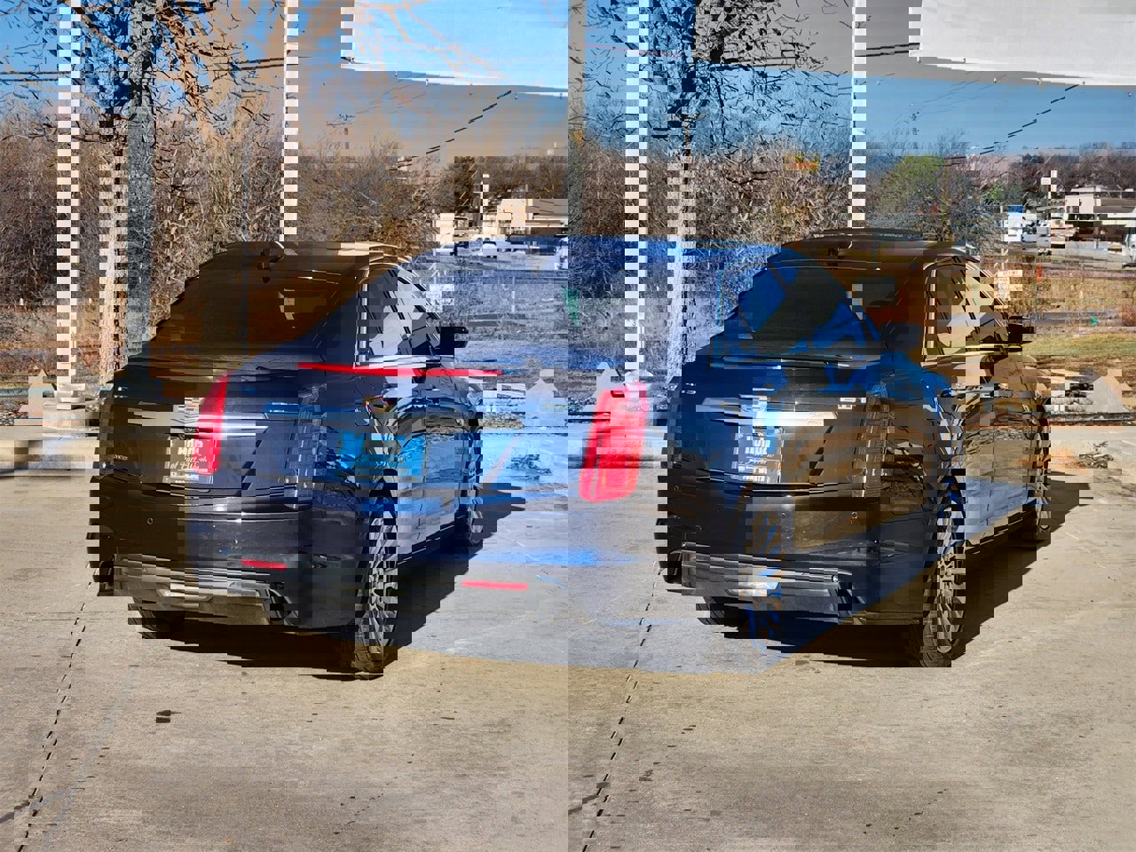 Used 2017 Cadillac CTS Luxury image 5