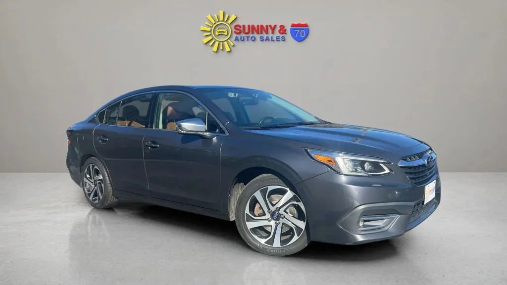 Used 2021 Subaru Legacy Touring XT image 1