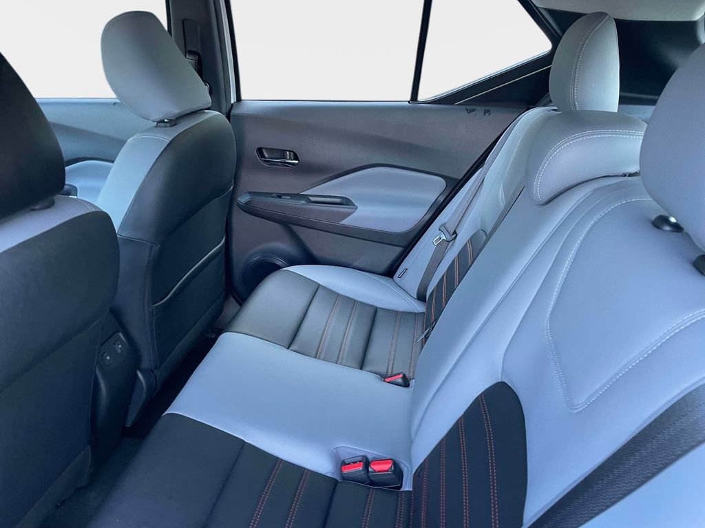 Used 2021 Nissan Kicks SR w/ SR Premium Package FWD image 16