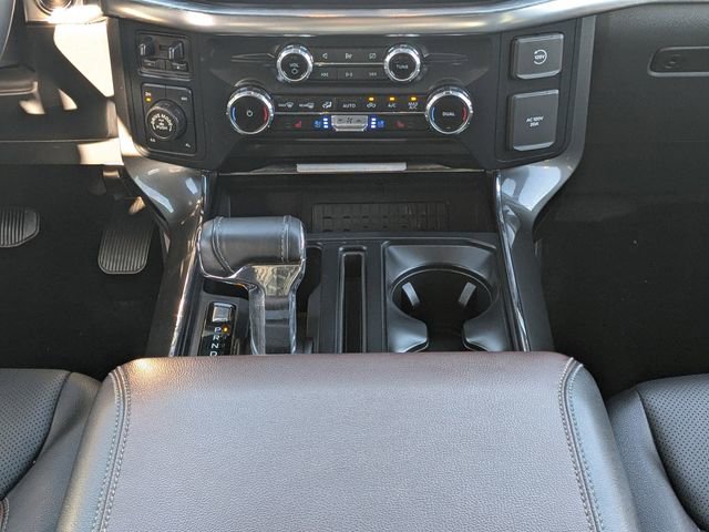 Used 2023 Ford F150 Lariat w/ Equipment Group 502A High image 14