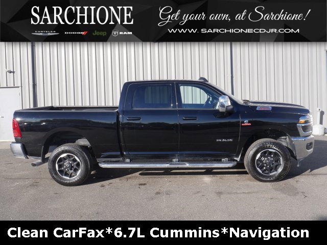 Used 2025 RAM 2500 Laramie