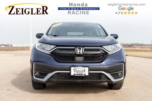 Used 2022 Honda CR-V EX video 2