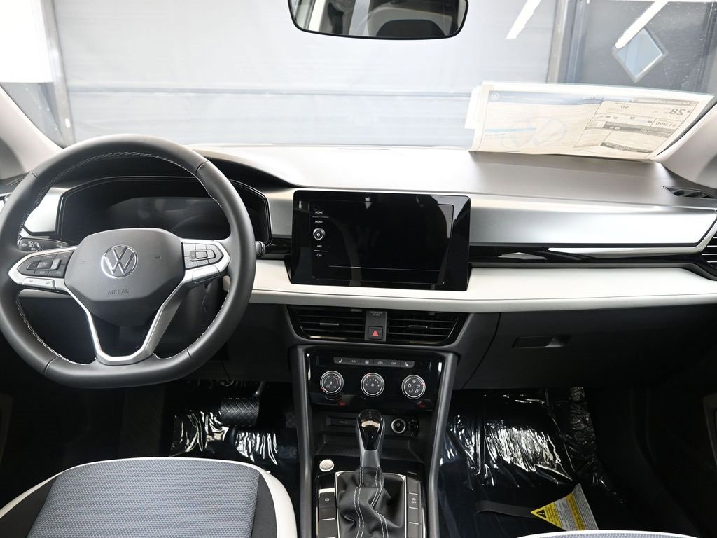 New 2025 Volkswagen Taos S image 22