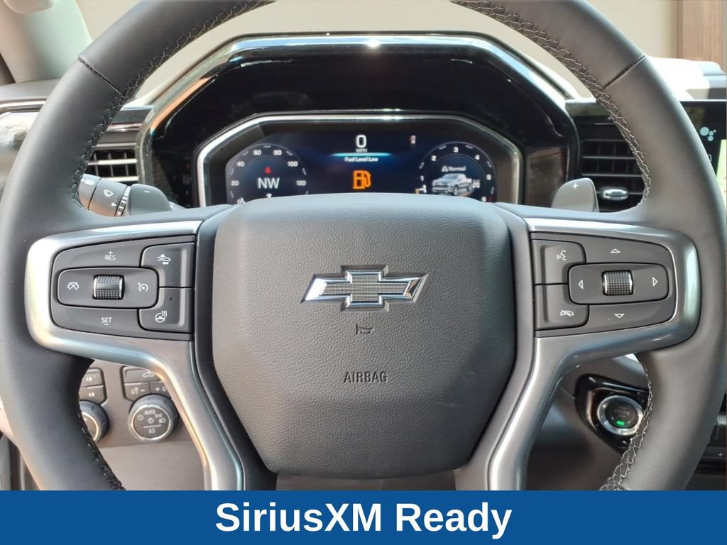 New 2026 Chevrolet Silverado 1500 RST AWD/4WD image 11