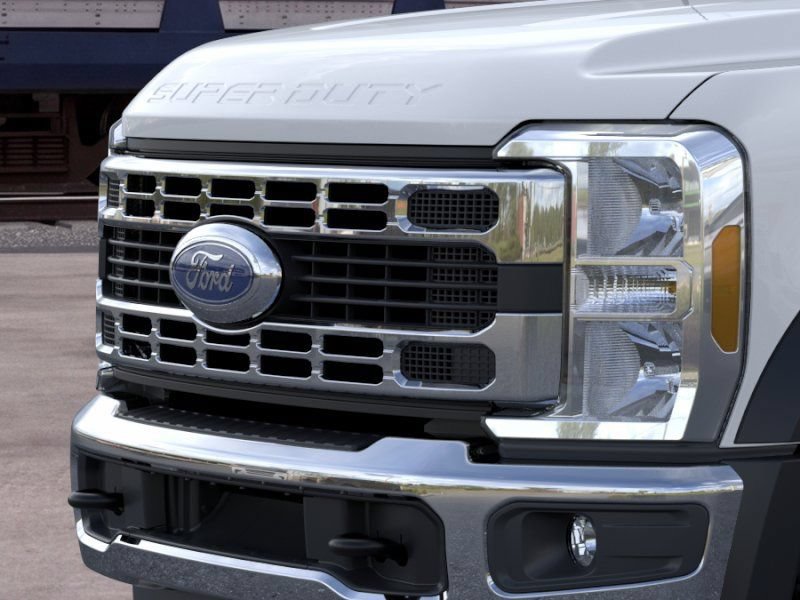 New 2026 Ford F550 4x4 Regular Cab Super Duty image 17
