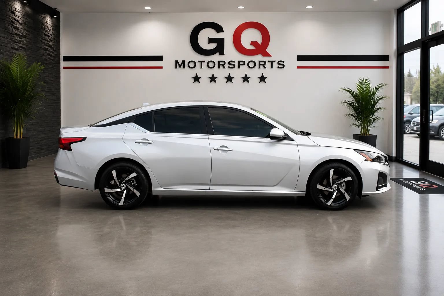 Used 2023 Nissan Altima 2.5 S FWD image 9