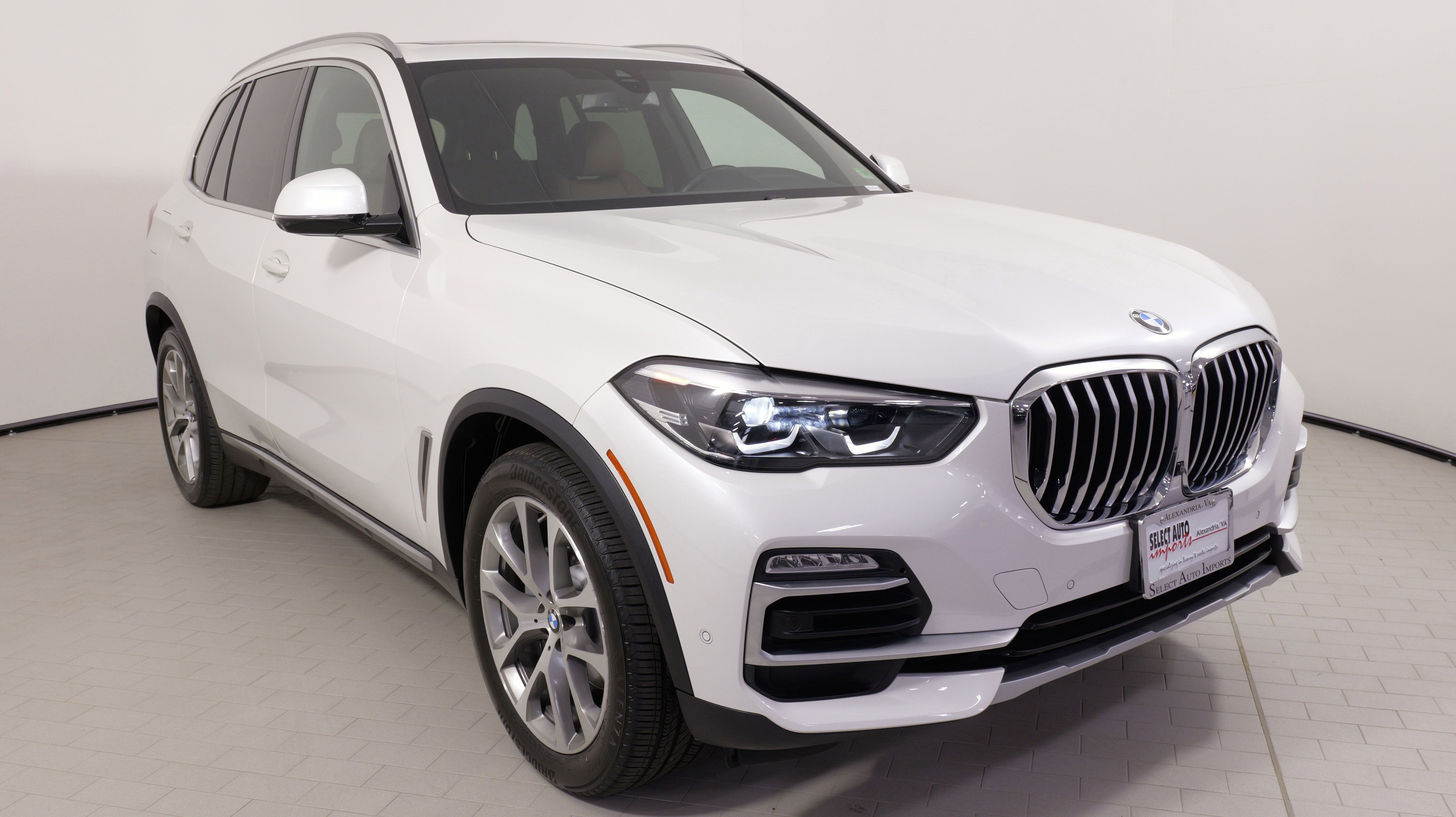 Used 2021 BMW X5 xDrive40i w/ Convenience Package image 7