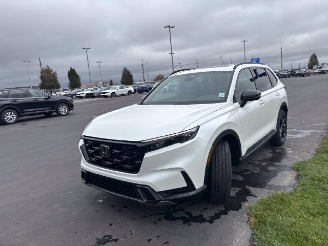 New 2027 Honda CR-V Sport-L image 7