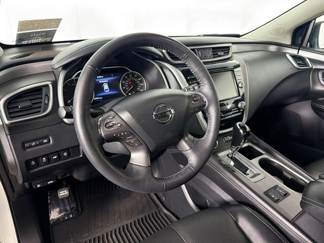 Used 2021 Nissan Murano SL AWD/4WD image 9