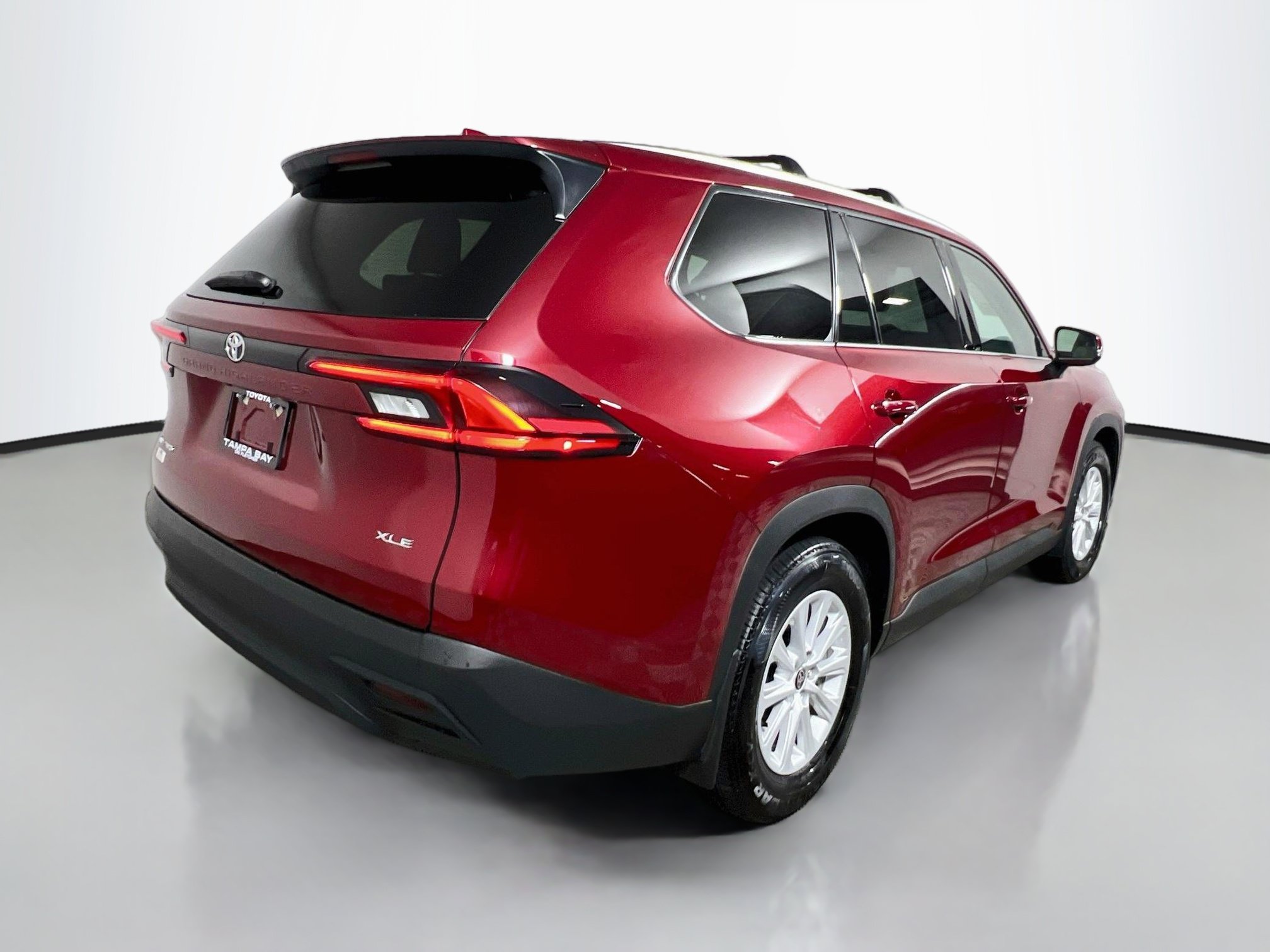 Used 2026 Toyota Grand Highlander AWD Hybrid image 4