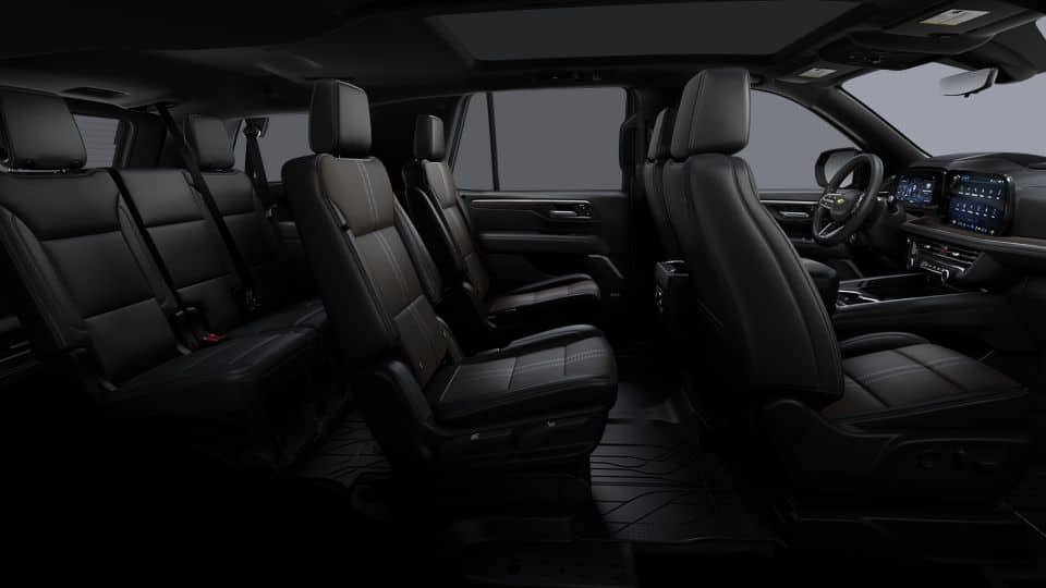 New 2026 Chevrolet Tahoe High Country w/ Sun And Tow Package AWD/4WD image 9