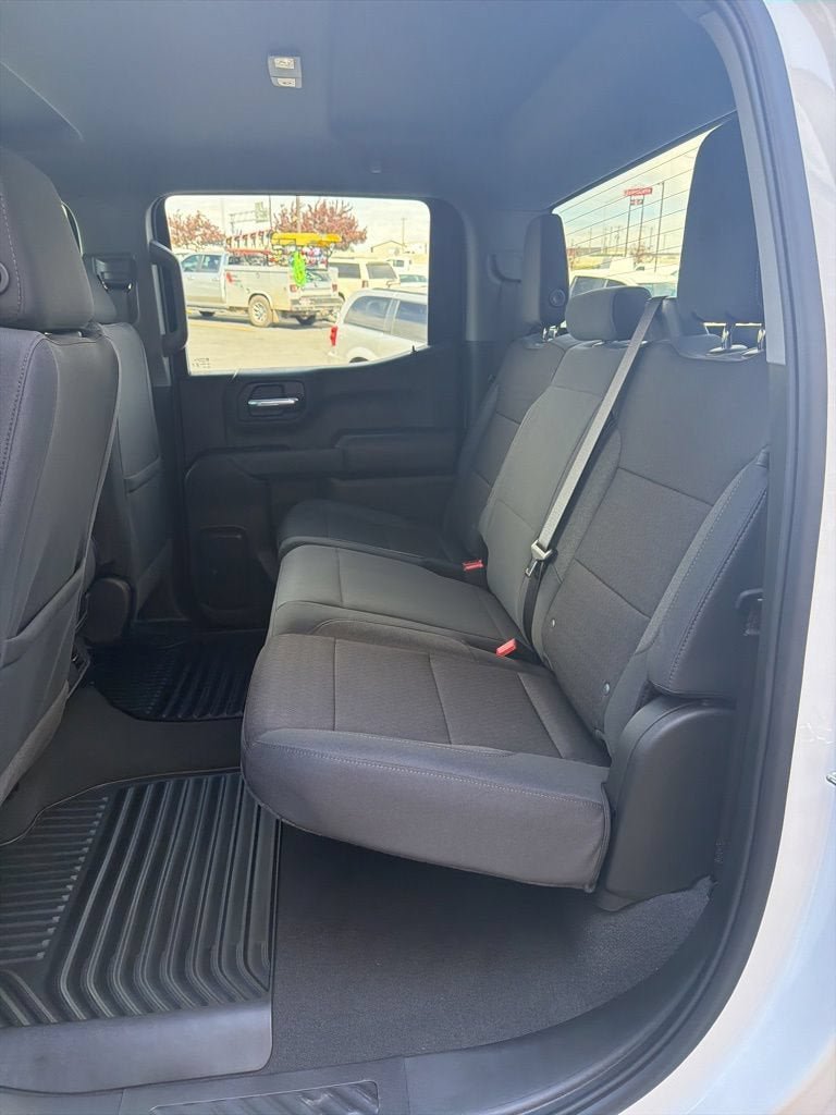 New 2026 Chevrolet Silverado 1500 Custom Trail Boss AWD/4WD image 30