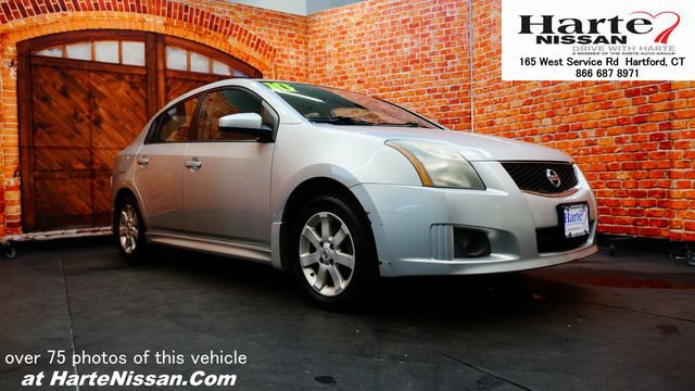Used 2010 Nissan Sentra 2.0 SR image 1