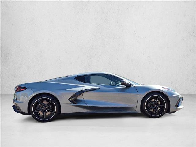 Used 2023 Chevrolet Corvette Stingray Preferred Cpe w/ Stealth Interior Trim Package RWD image 4