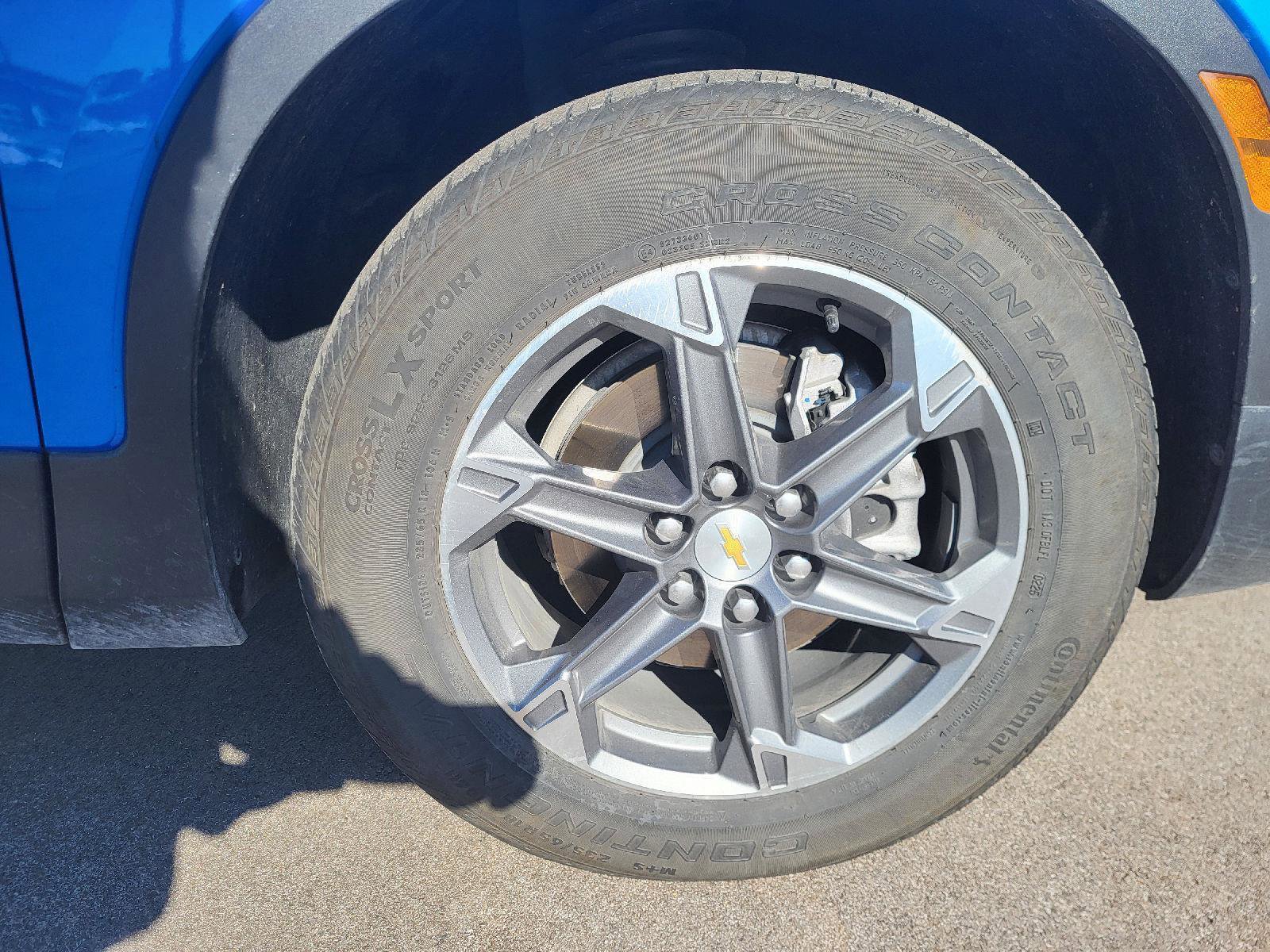 Used 2025 Chevrolet Blazer LT image 14