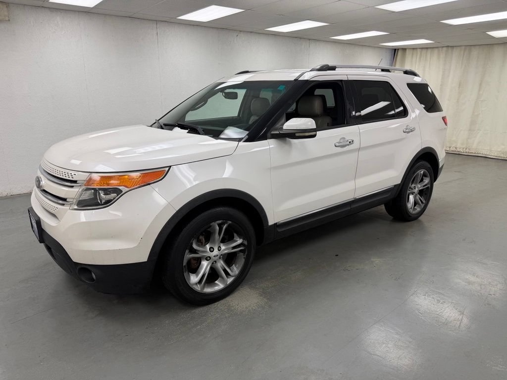 Used 2013 Ford Explorer Limited AWD/4WD image 1