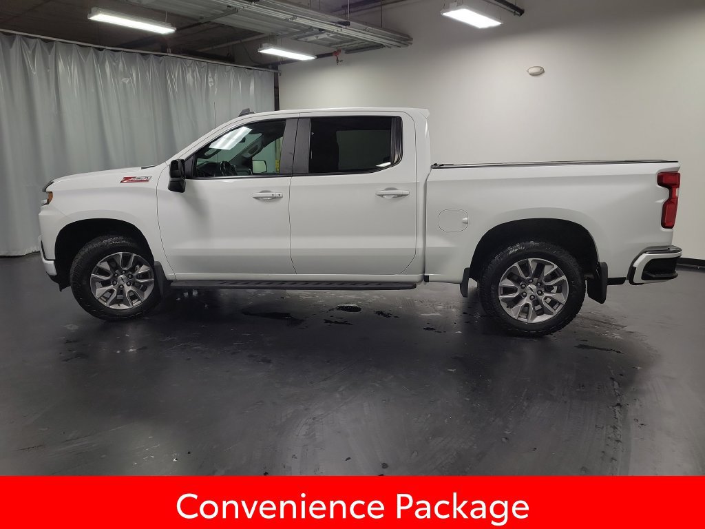 Used 2022 Chevrolet Silverado 1500 RST AWD/4WD image 5