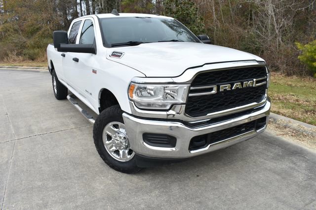Used 2021 RAM 2500 Tradesman w/ Chrome Appearance Group AWD/4WD image 2