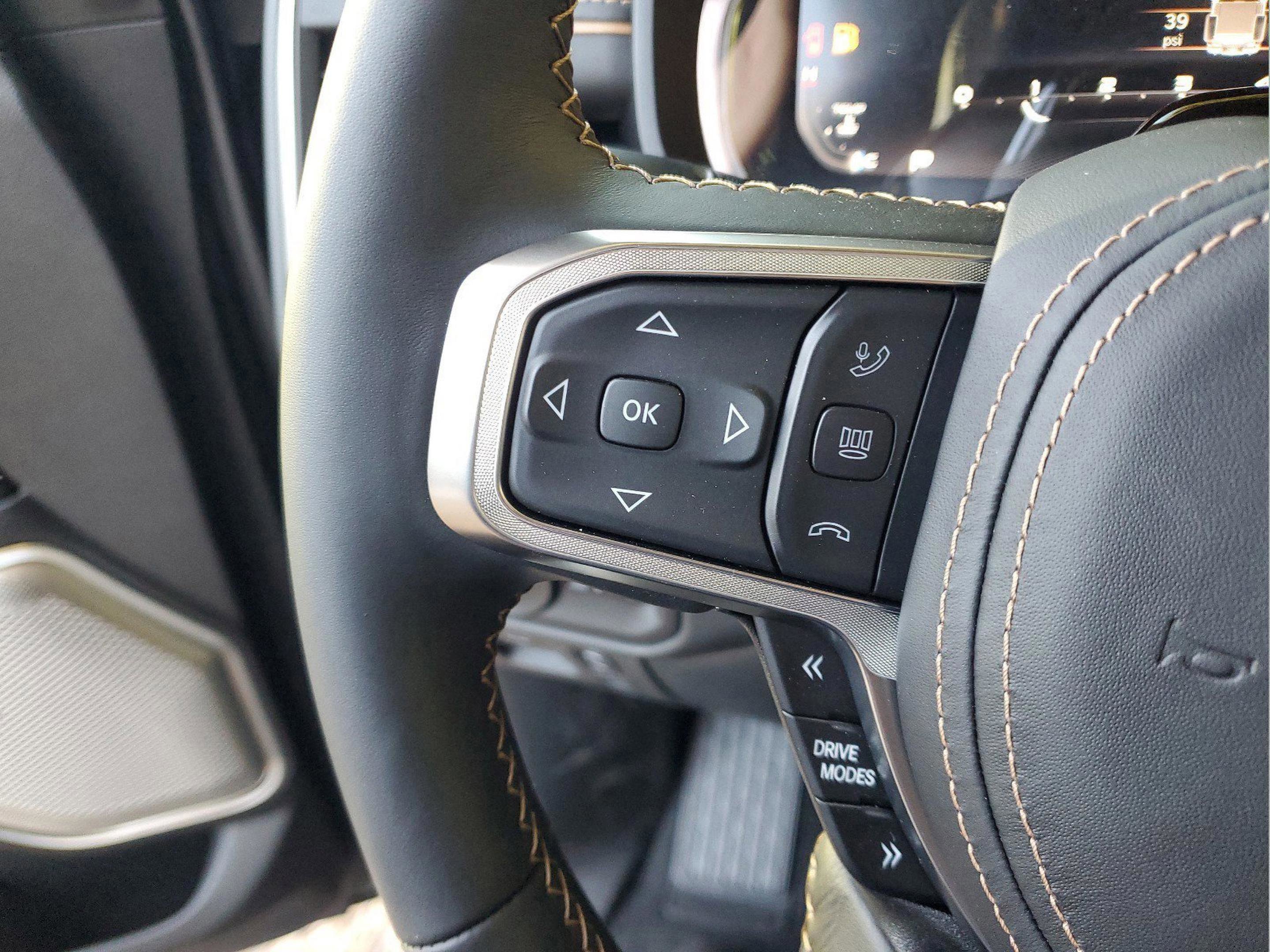 New 2026 RAM 1500 Tungsten w/ Towing Technology Group image 9